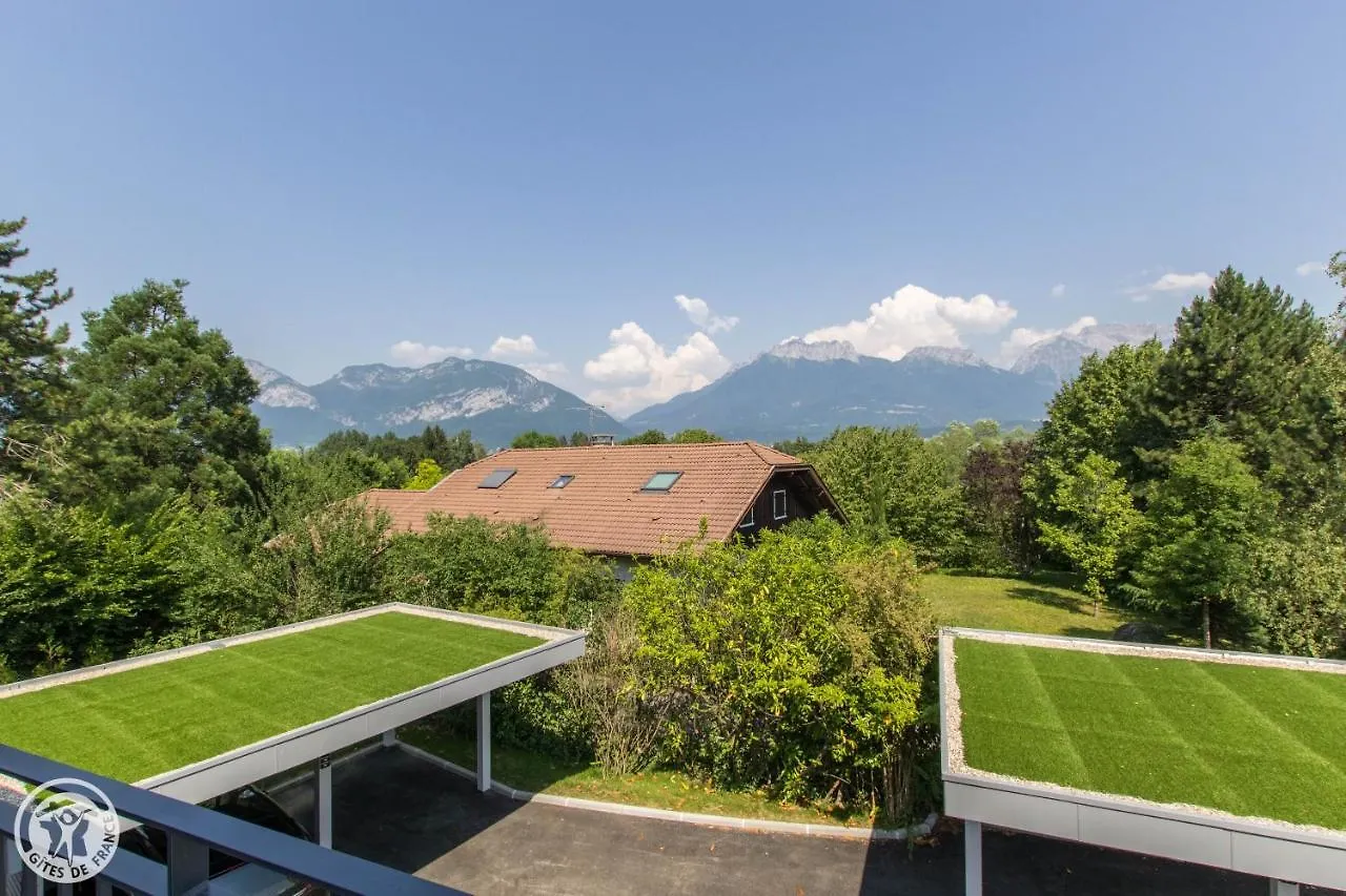 Appartement Lac Sevrier