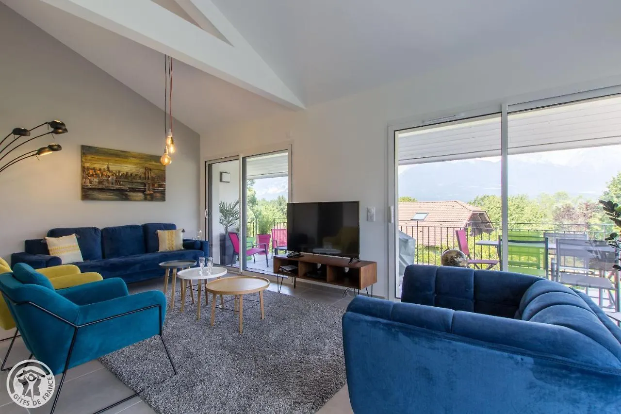 Apartment Appartement Lac Sevrier France