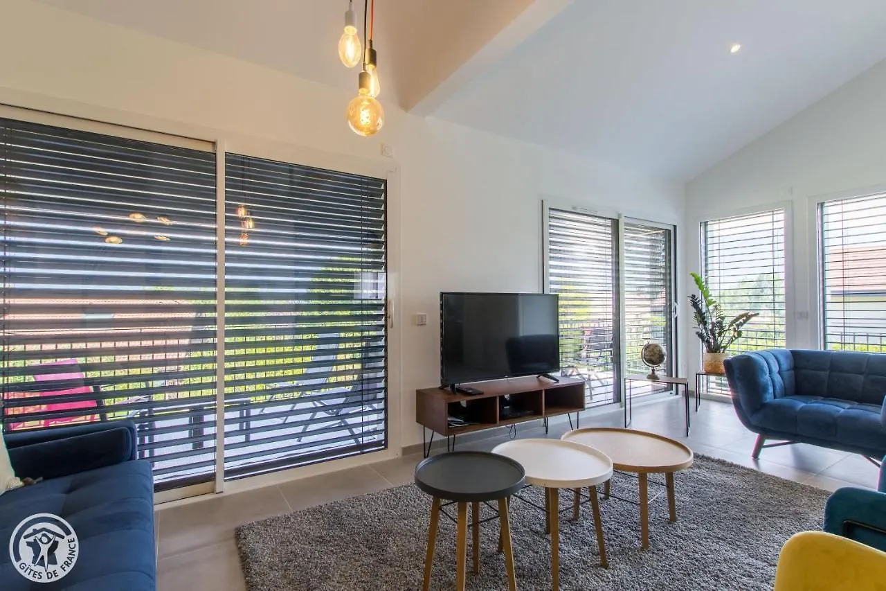 Apartment Appartement Lac Sevrier
