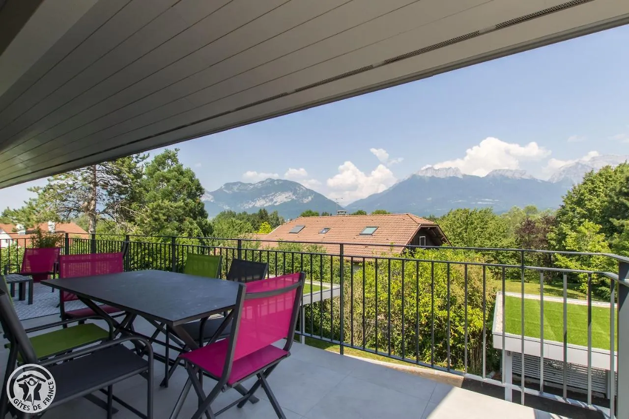 Appartement Lac Sevrier Apartment