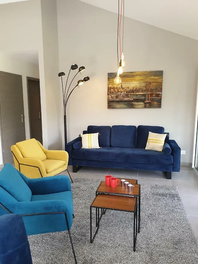 Appartement Lac Sevrier