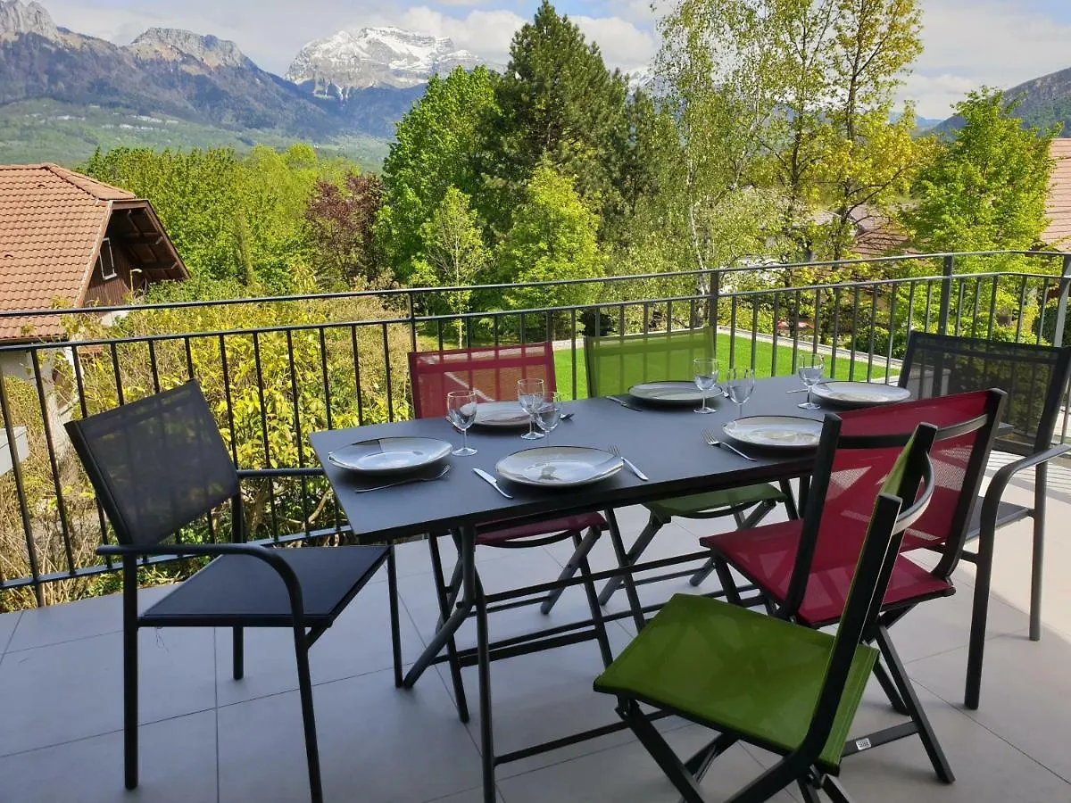 Appartement Lac Sevrier