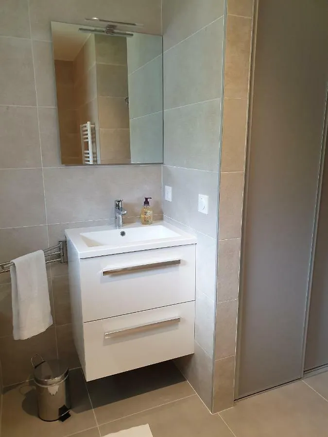 Apartment Appartement Lac Sevrier