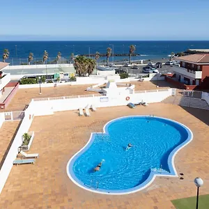Home2book Sea Front Duplex Terrace Pool Apartment Puertito de Guimar