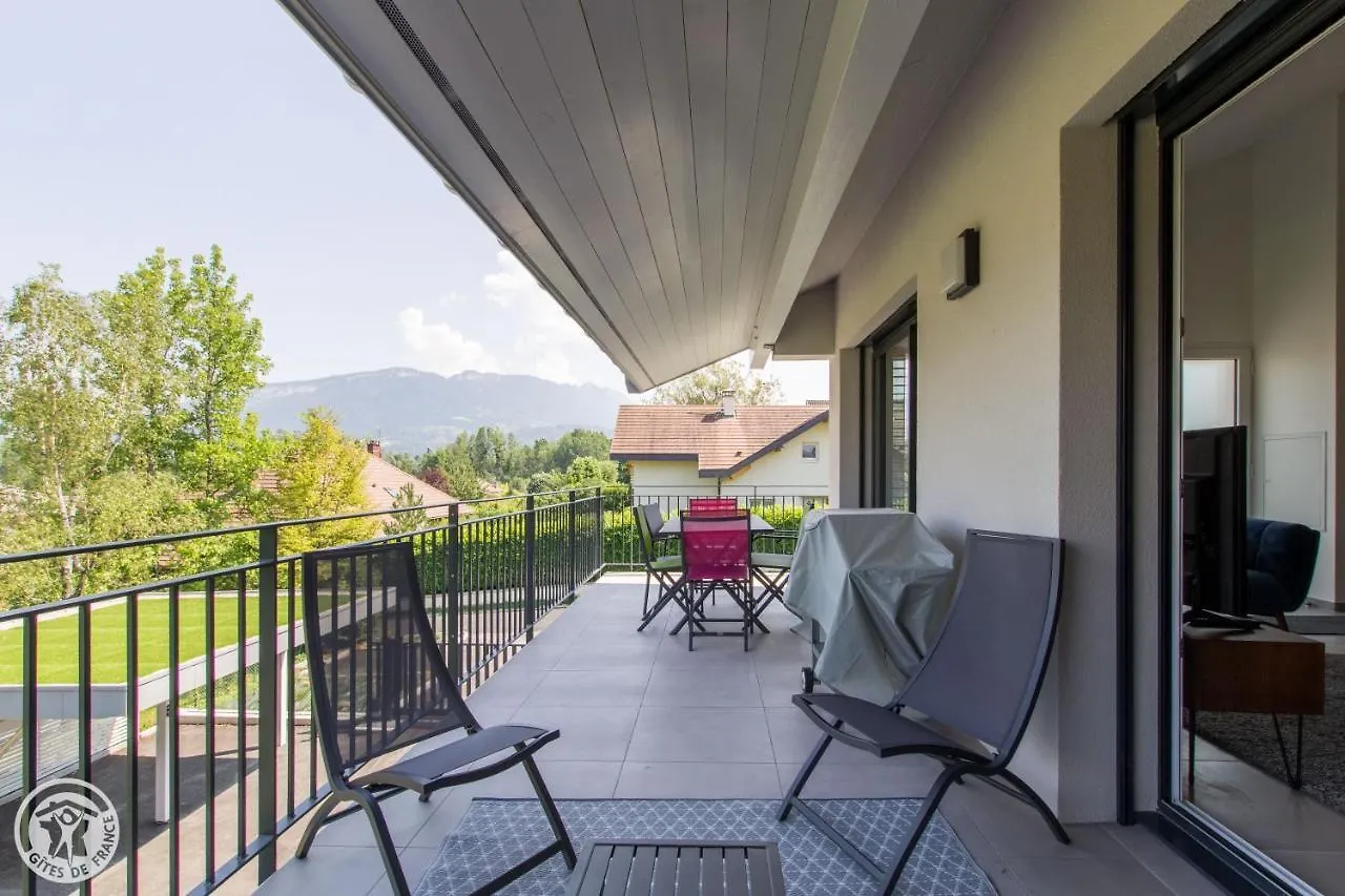 Apartment Appartement Lac Sevrier