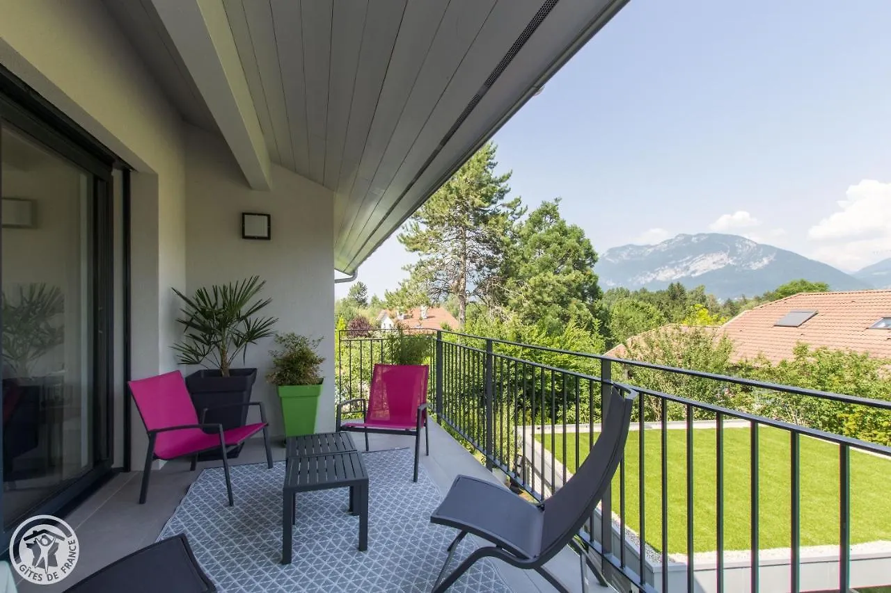 Appartement Lac Sevrier 0*,  France