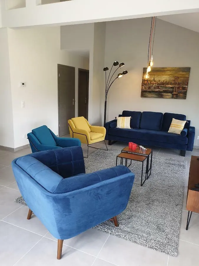 Appartement Lac Sevrier Apartment